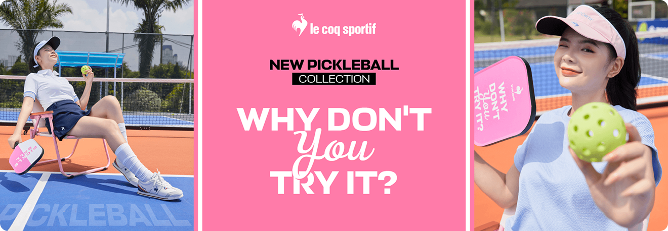 Phụ kiện Pickleball